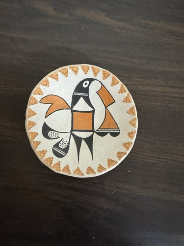 Authentic vintage acoma pueblo - vintage,