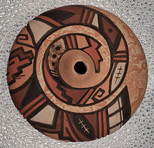 Delmar polacca hopi pottery - hopi,