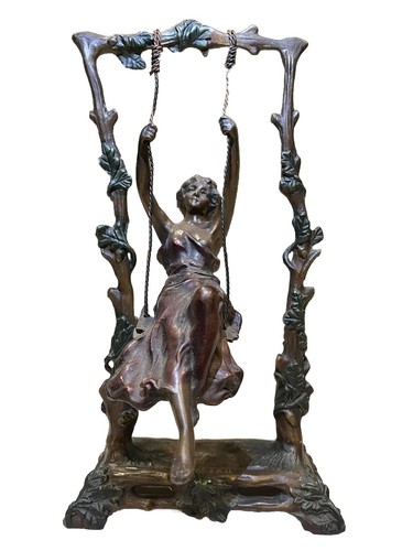 Antique auguste moreau - antique, 10”