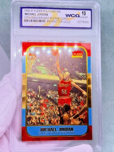 1996 fleer ultra - 1996-97,
