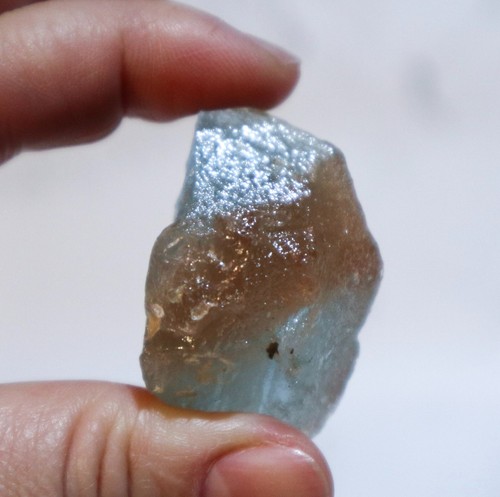 Polychrome bicolor topaz - polychrome,