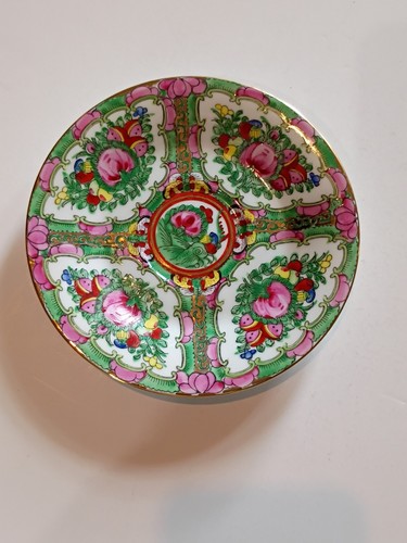 Vintage famillie rose canton - rose,
