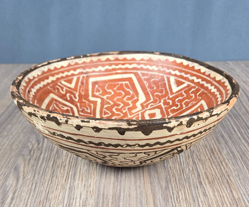 Polychrome shipibo conibo - polychrome,