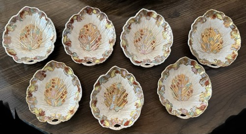 Bundle lot japanese porcelain - bundle,