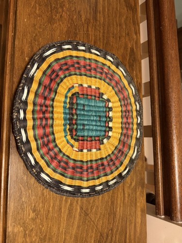Diameter hopi wicker - 12”,