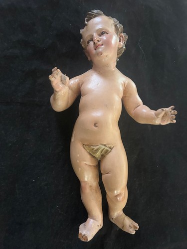 Antique 17thc 18thc wooden - antique,