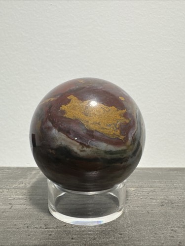 Polychrome jasper crystal - jasper,