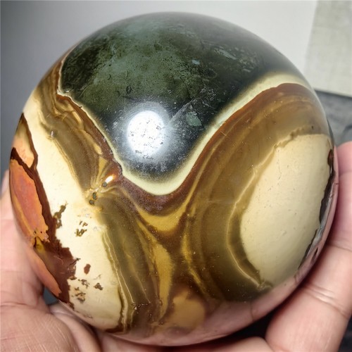 1092g large polychrome - large, ocean