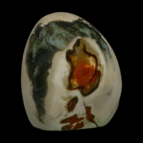 Polychrome jasper natural - 2.7",