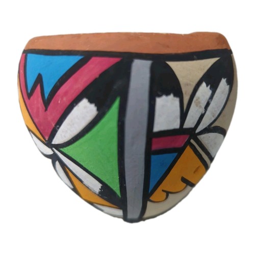 Vtg native polychrome american - vtg,