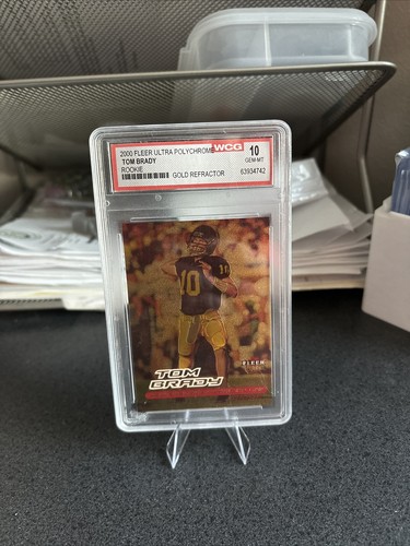 Fleer ultra polychrome tom - fleer,