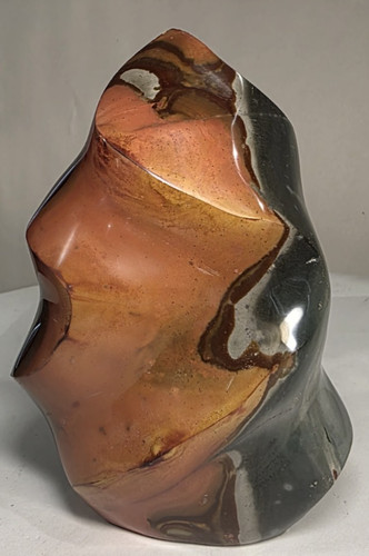 2lb polychrome jasper - 5.5",