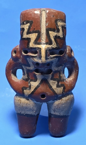 Chupicuaro style polychrome - style,