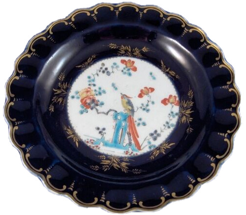 Antique 18thc worcester - antique,